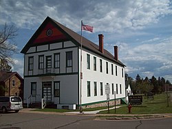 Fifield WI Museum